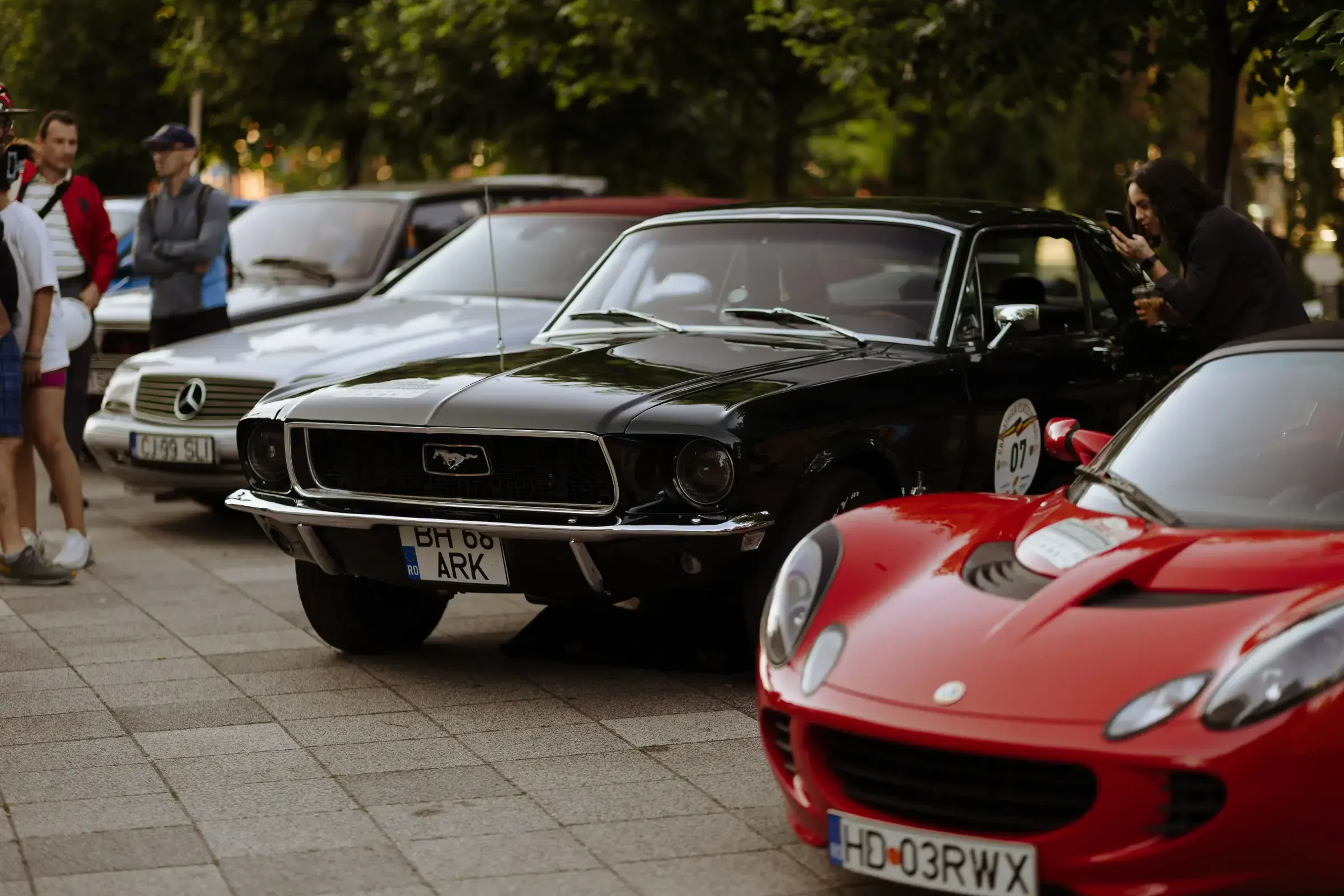 Carpathian Classic 2025 · 1