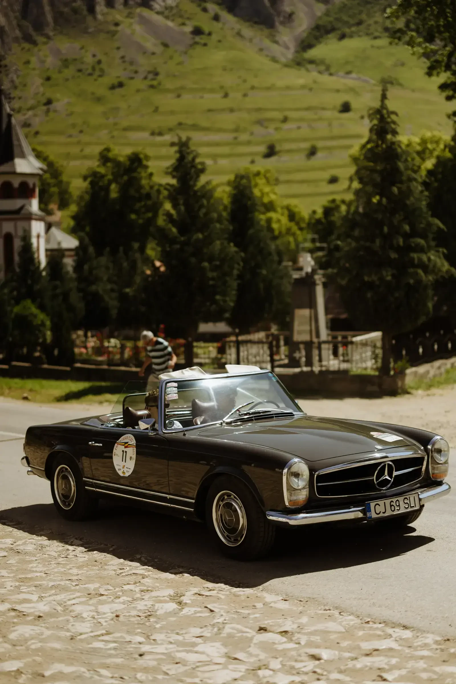 Carpathian Classic 2025 · 22