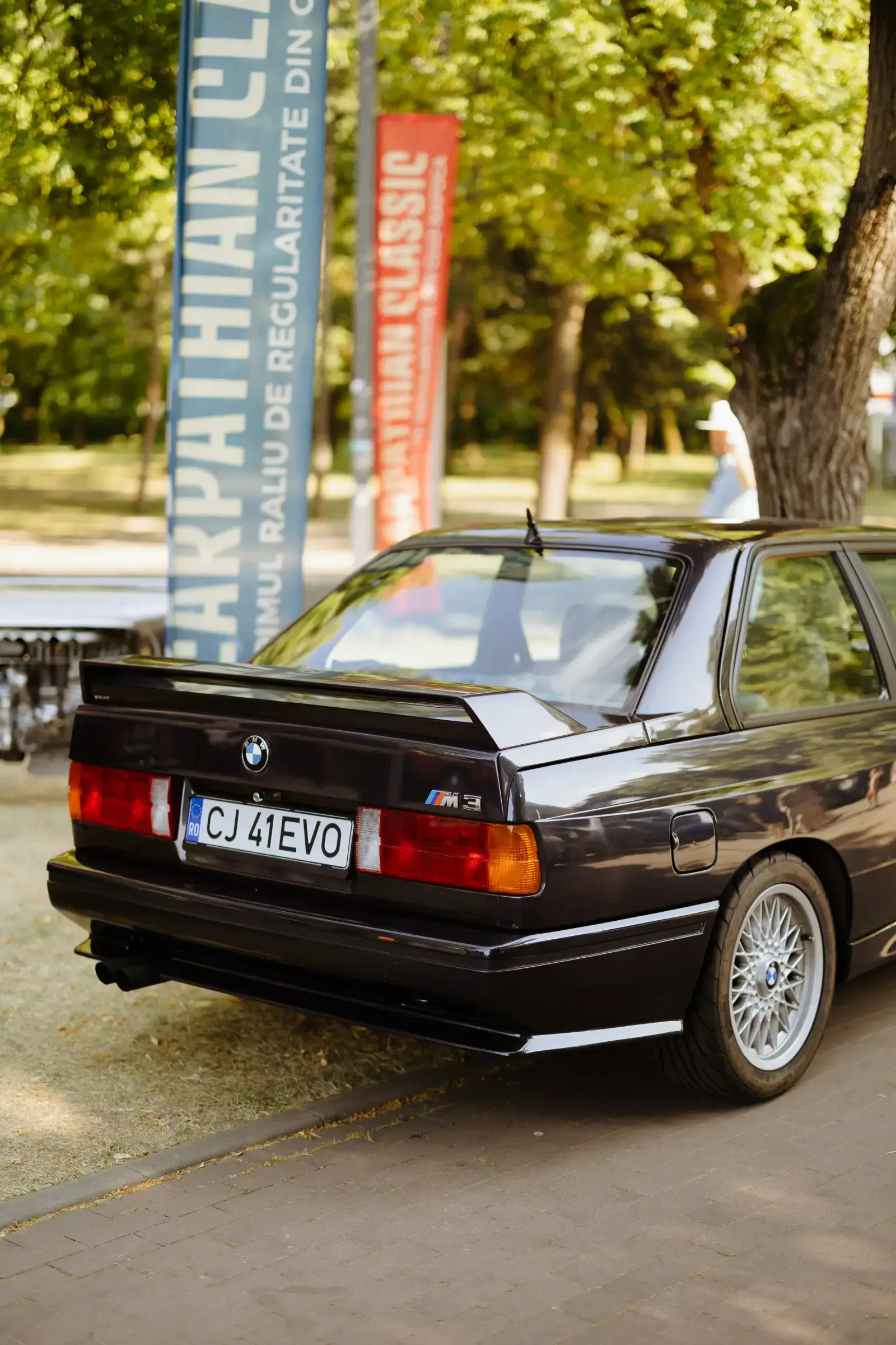Carpathian Classic 2025 · 40