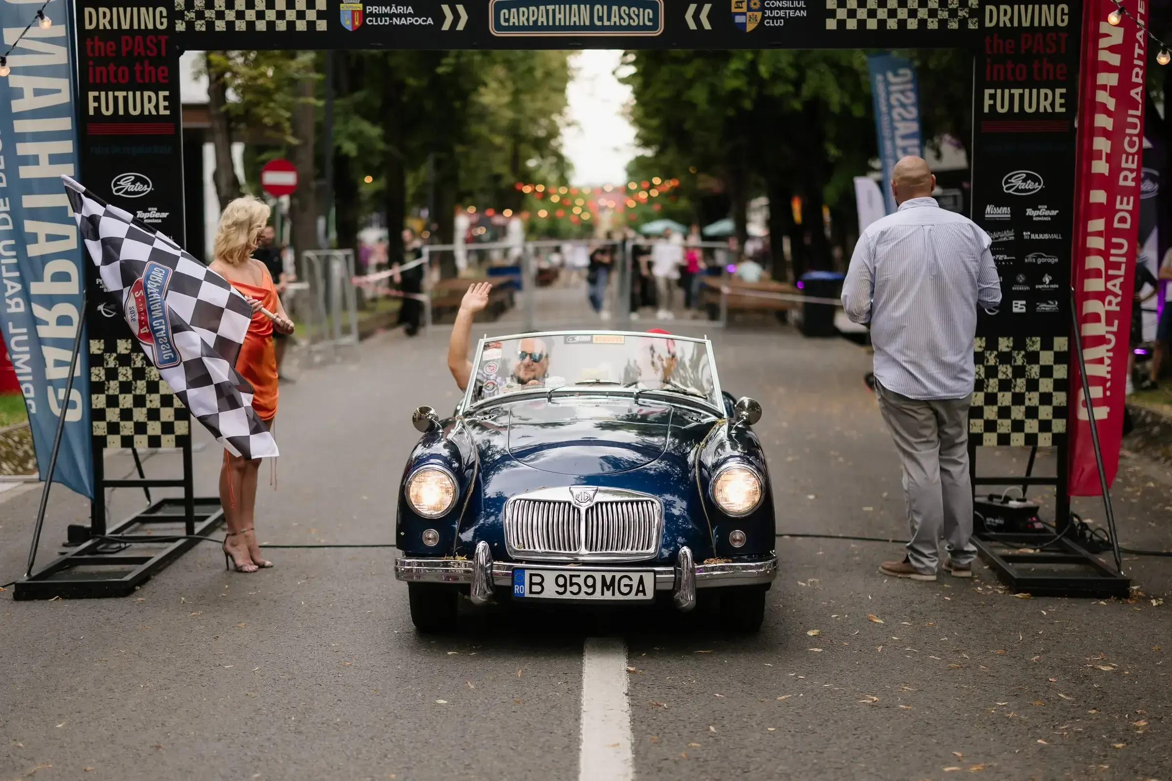 Carpathian Classic 2026 · 75
