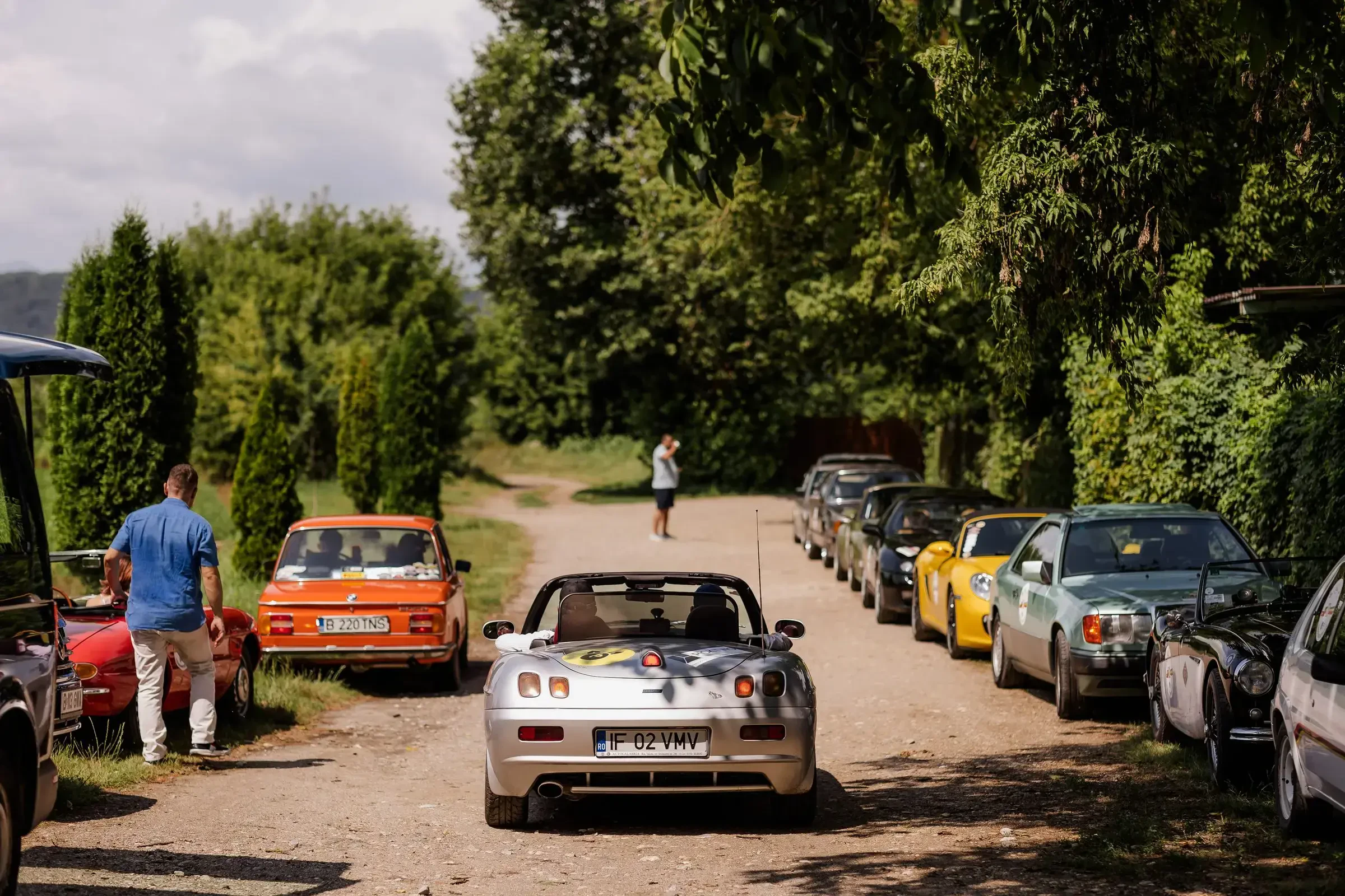 Carpathian Classic 2026 · 84
