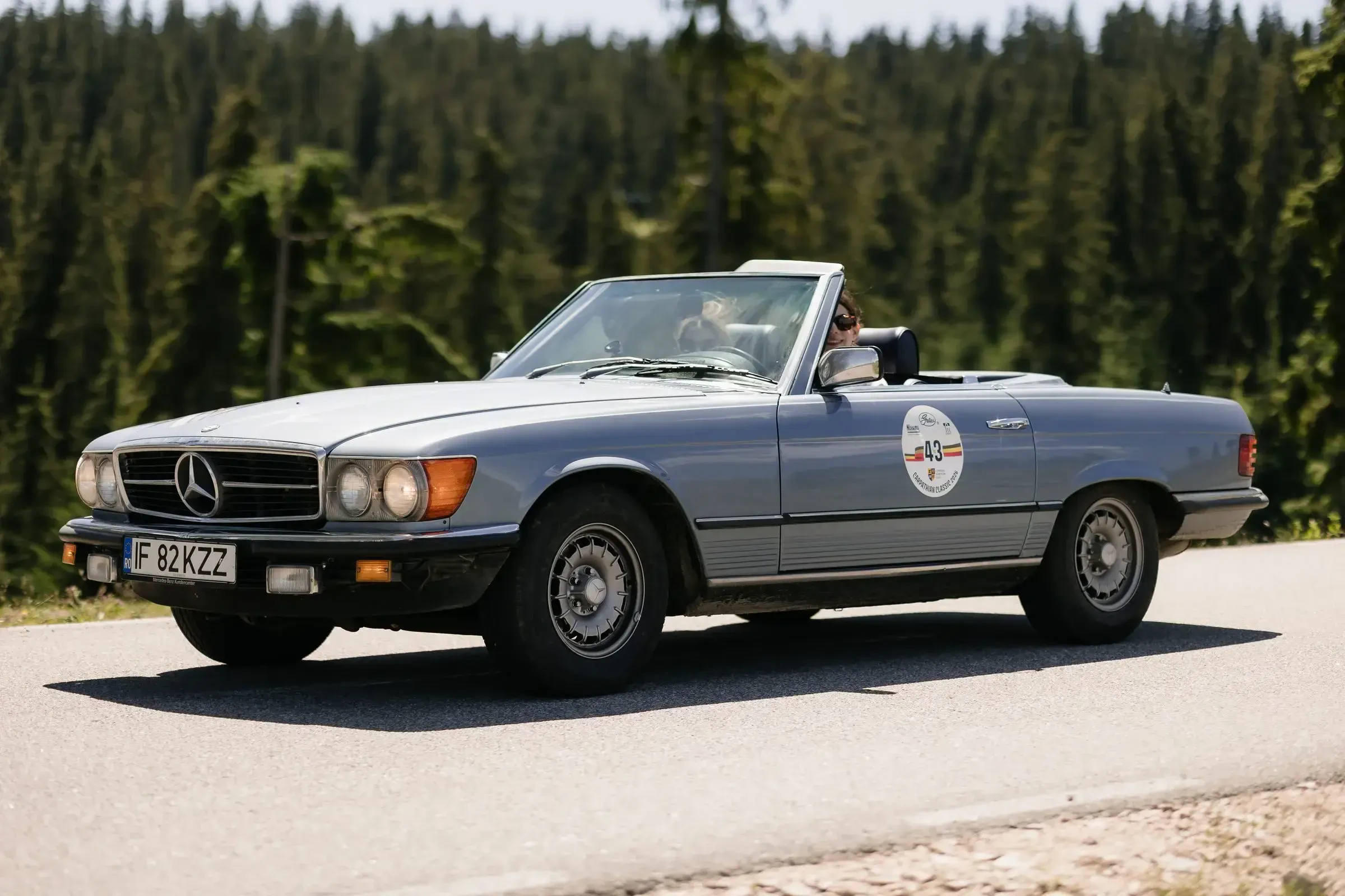 Carpathian Classic 2026 · 101