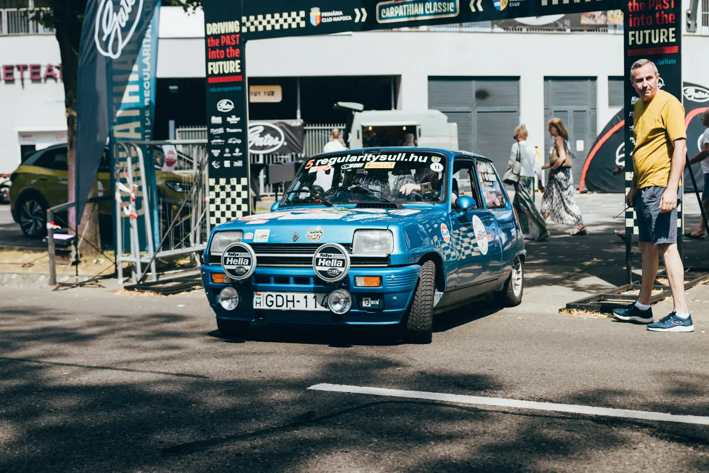 Carpathian Classic 2026 · 27