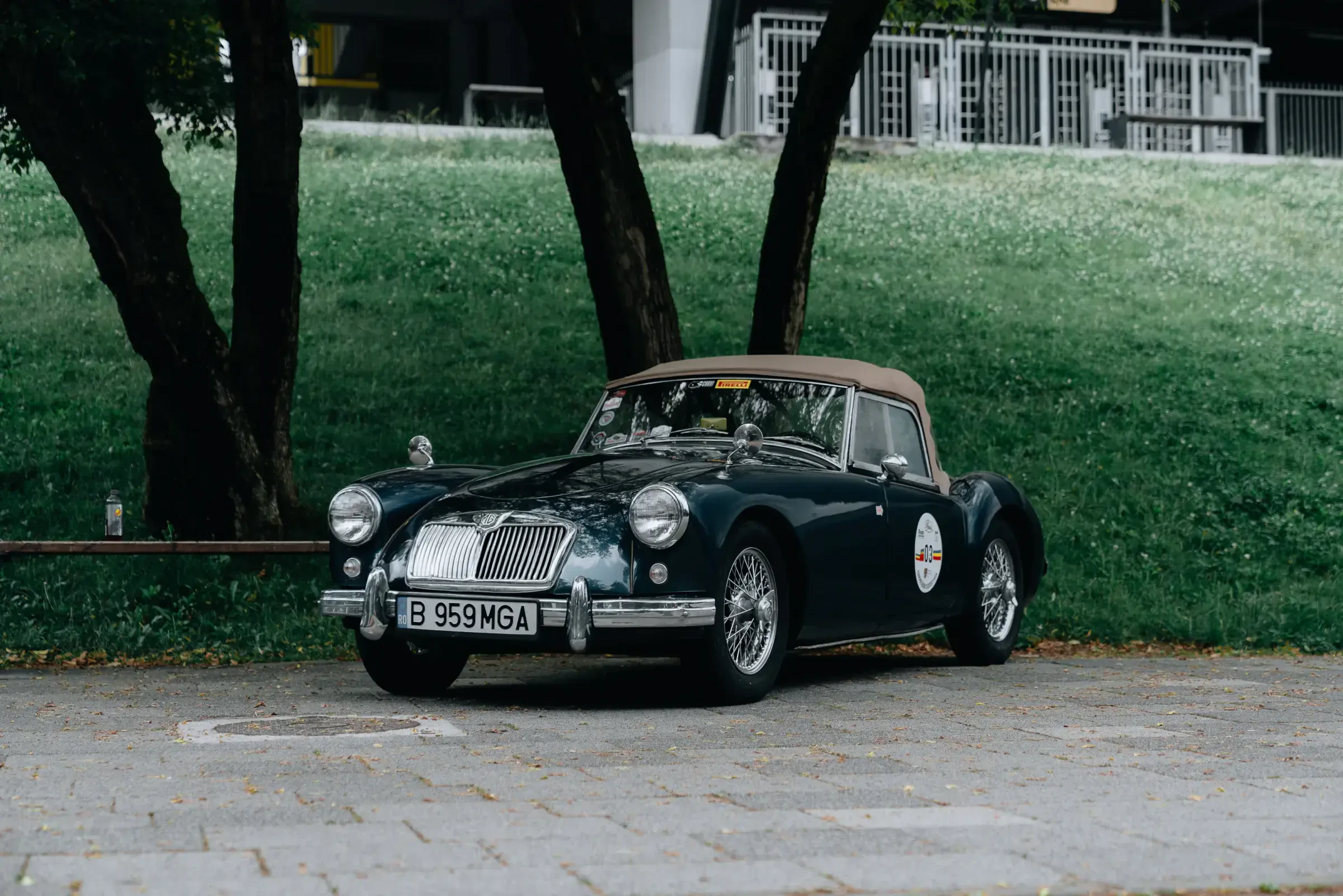 Carpathian Classic 2026 · 35