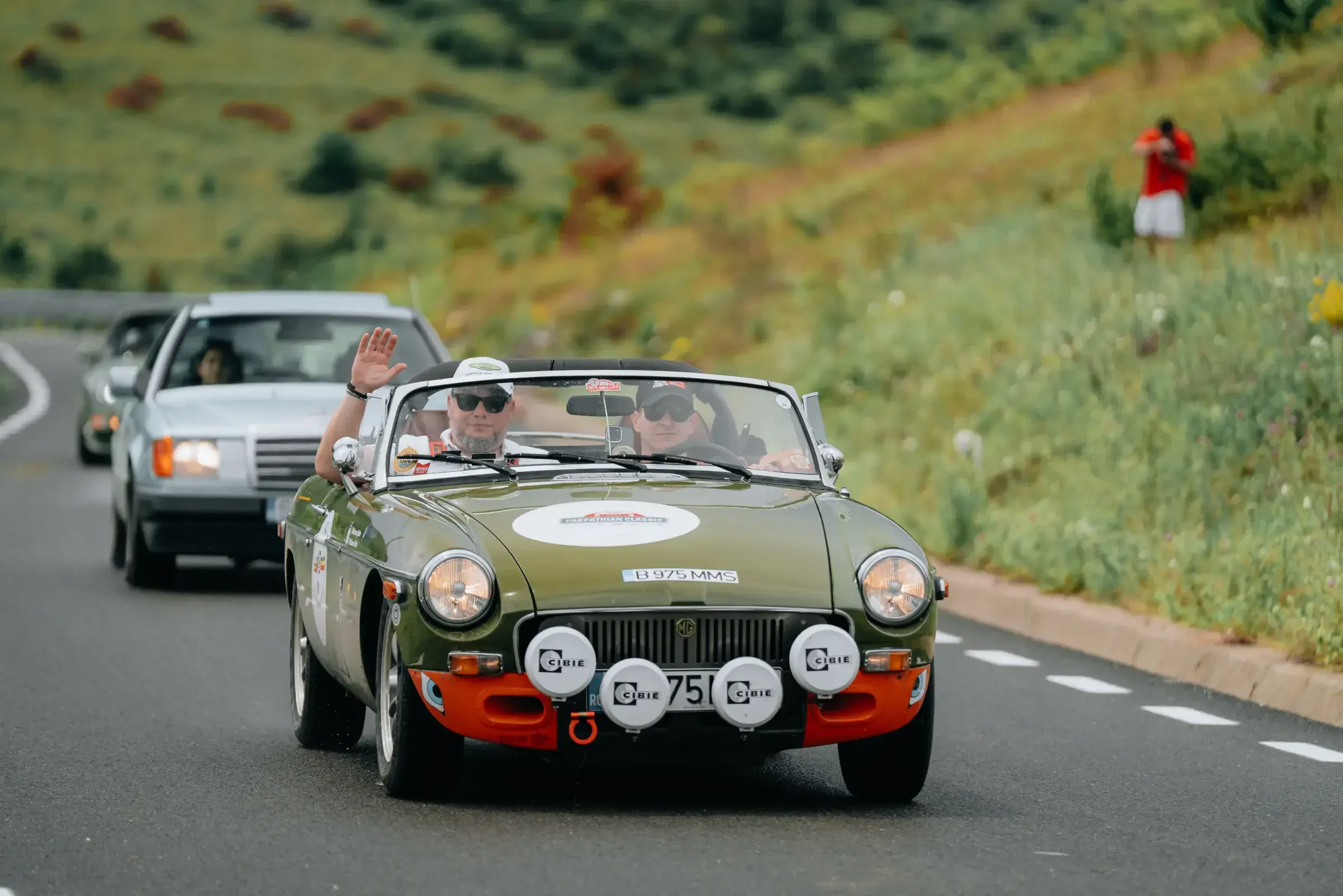 Carpathian Classic 2026 · 40