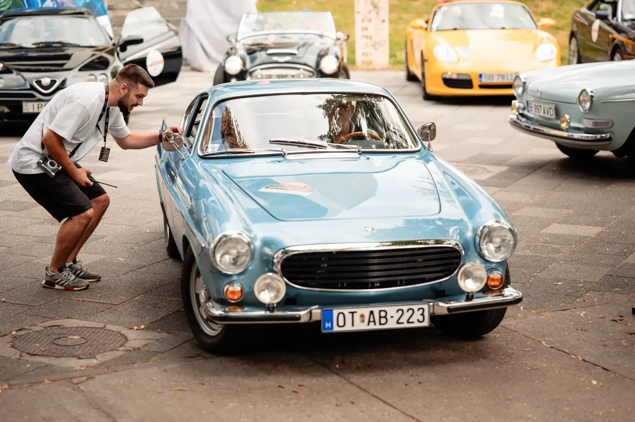 Carpathian Classic 2026 · 50